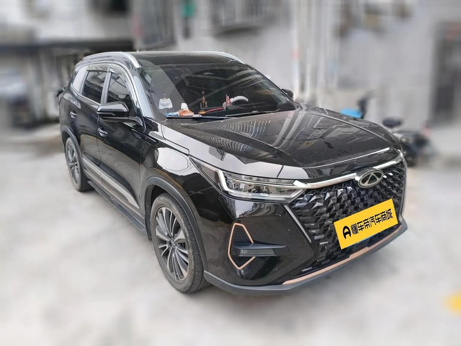Chery Tiggo 8 PRO 2024 Champion 390T 2WD 5 seat