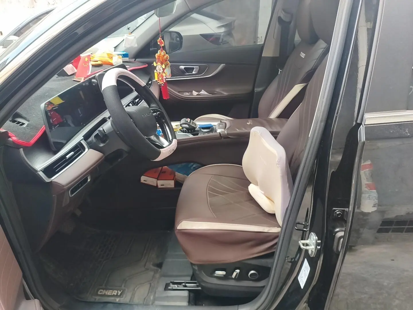 Chery Tiggo 8 PRO 2024 Champion 390T 2WD 5 seat