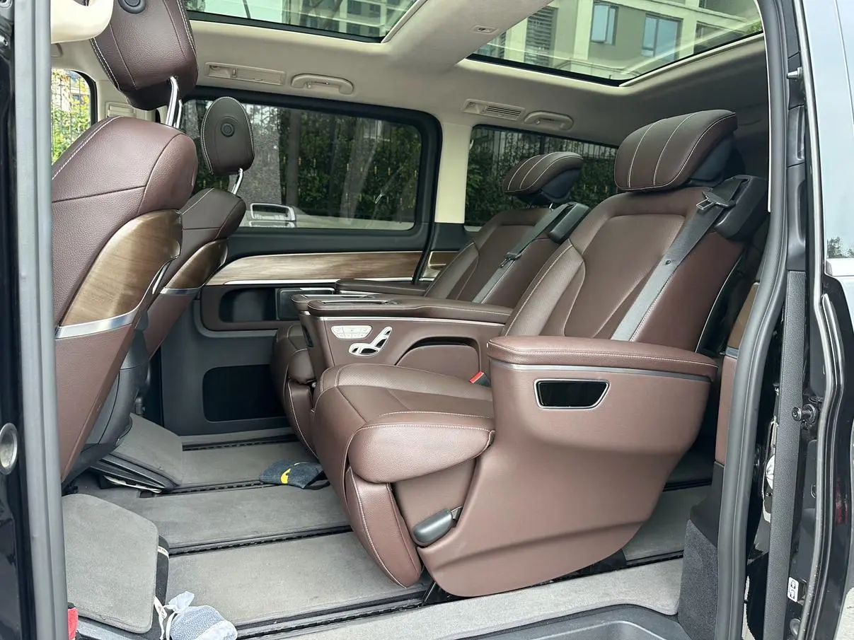 Mercedes-Benz V Class 2021 V 260 L LWB Luxury