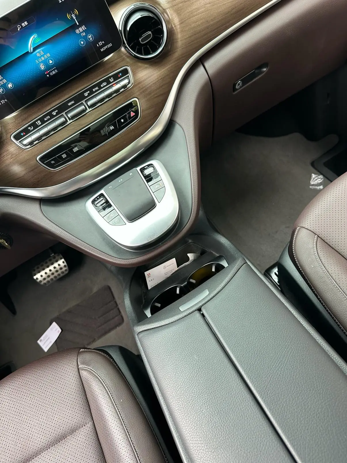 Mercedes-Benz V Class 2021 V 260 L LWB Luxury