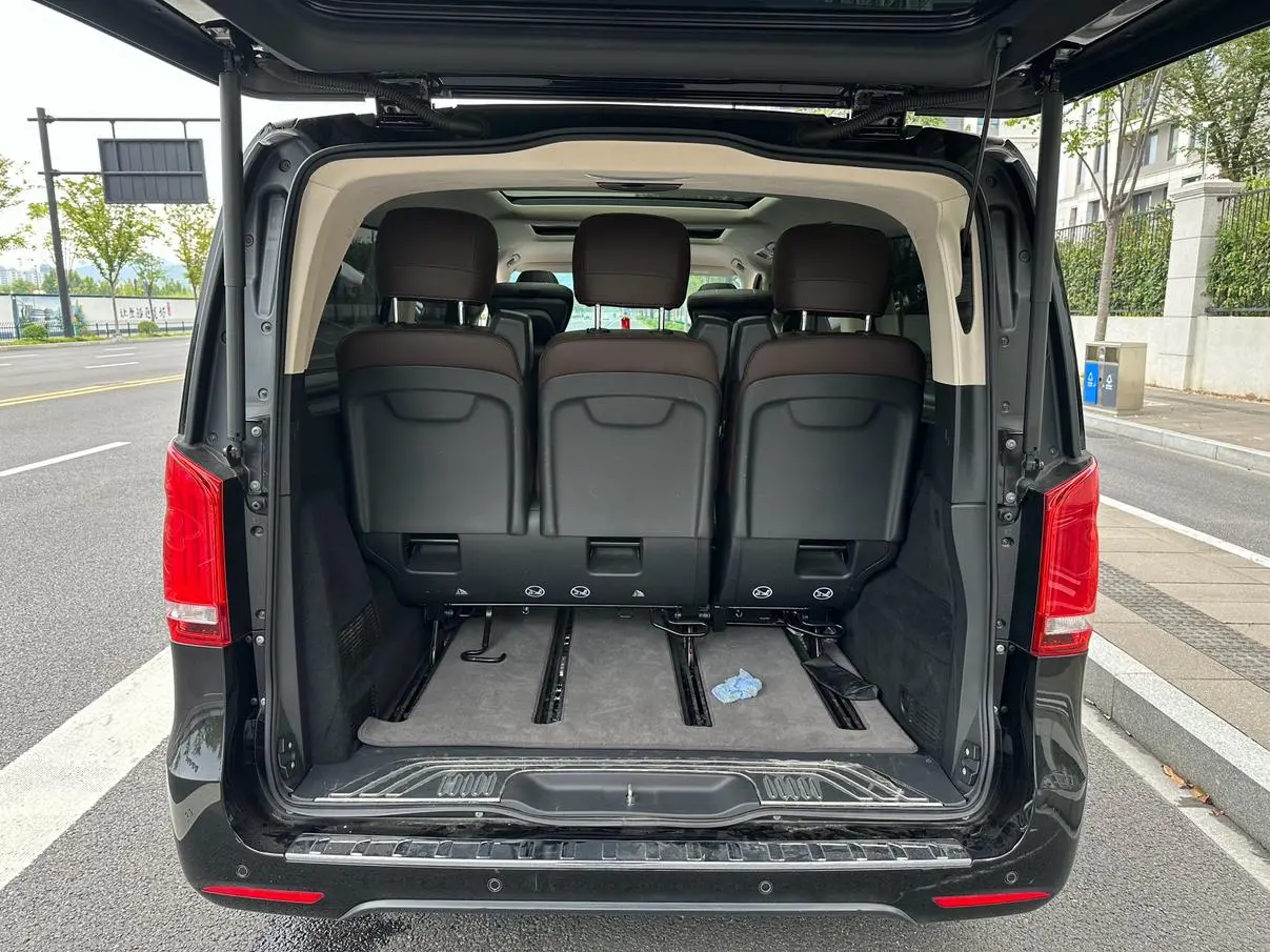 Mercedes-Benz V Class 2021 V 260 L LWB Luxury