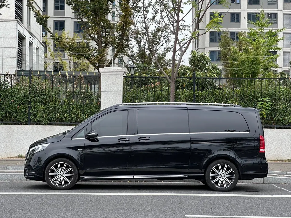 Mercedes-Benz V Class 2021 V 260 L LWB Luxury