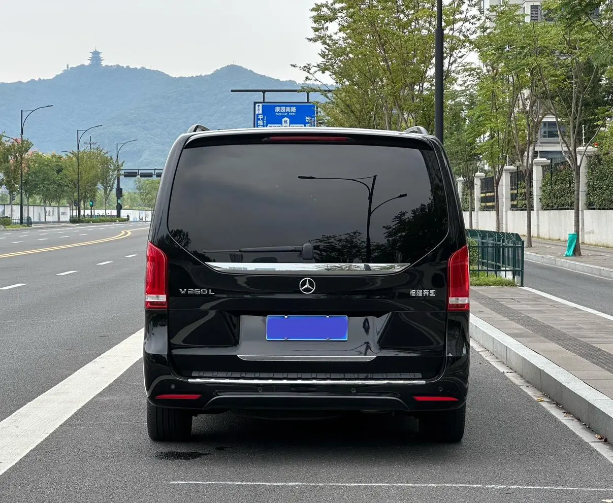 Mercedes-Benz V Class 2021 V 260 L LWB Luxury