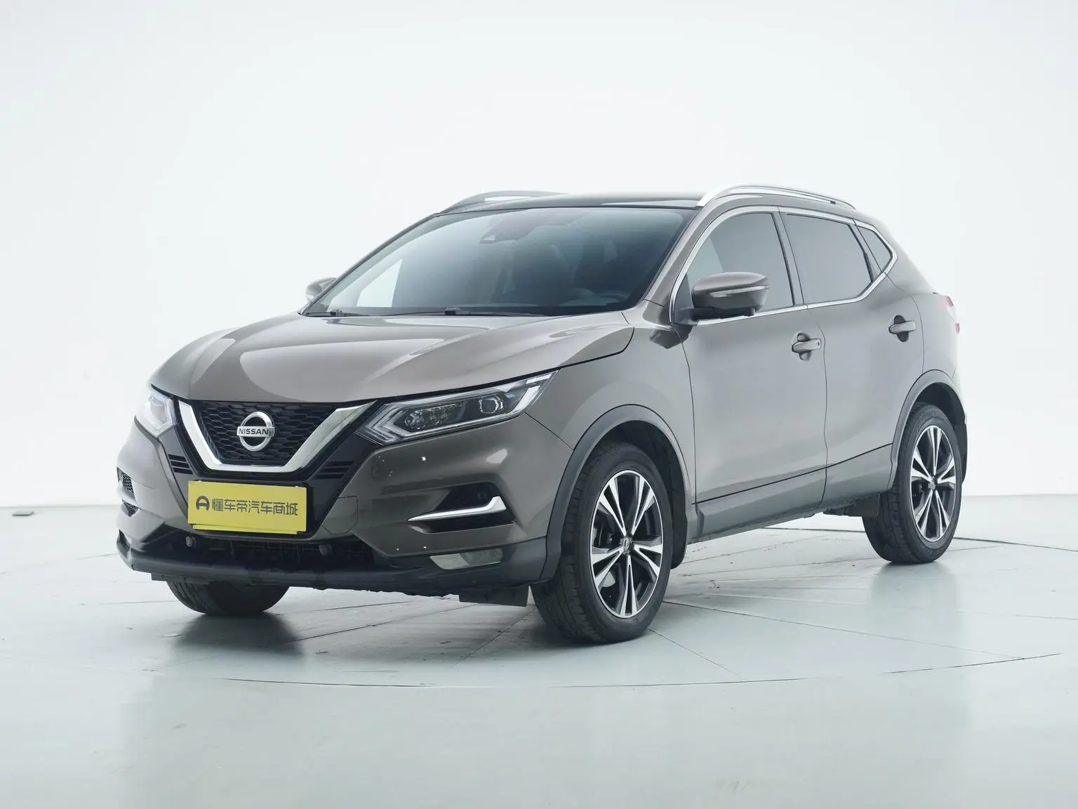 Nissan Qashqai 2022 2.0L XV Prem. Luxury
