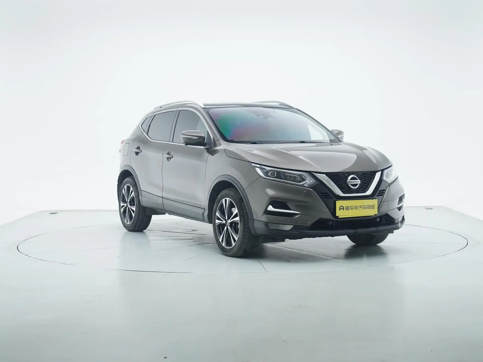 Nissan Qashqai 2022 2.0L XV Prem. Luxury