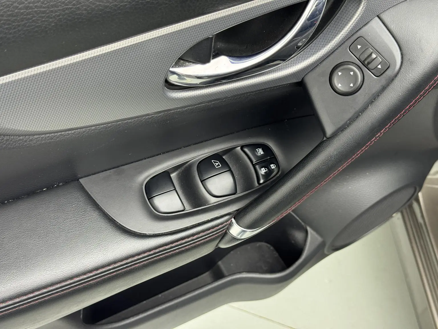 Nissan Qashqai 2022 2.0L XV Prem. Luxury
