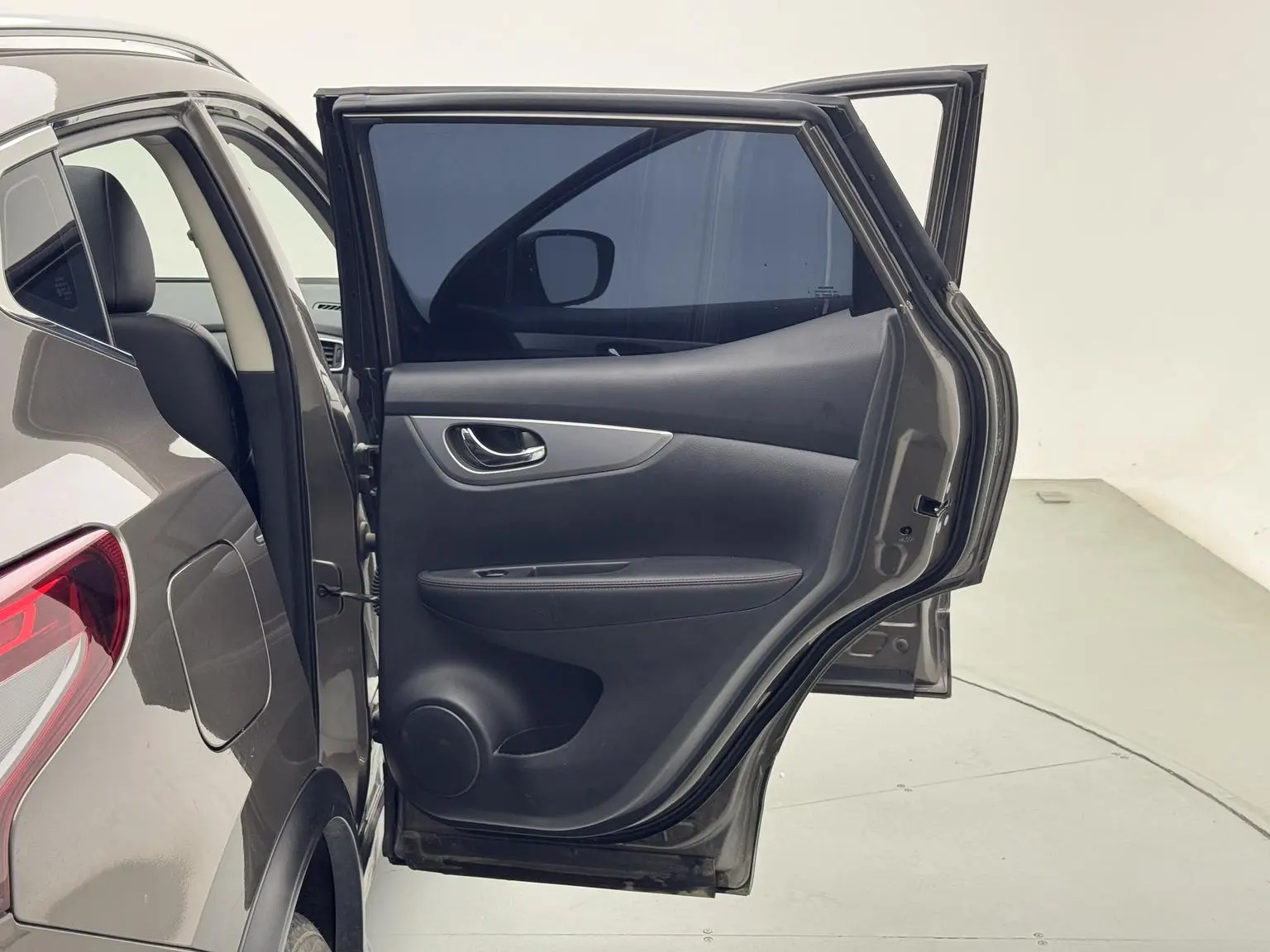 Nissan Qashqai 2022 2.0L XV Prem. Luxury