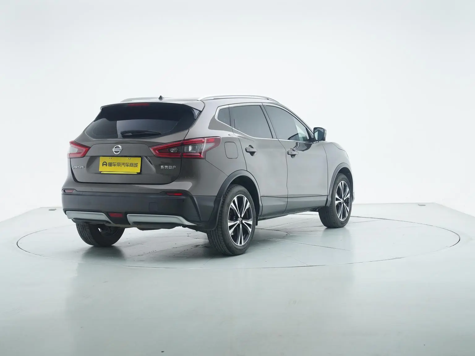 Nissan Qashqai 2022 2.0L XV Prem. Luxury