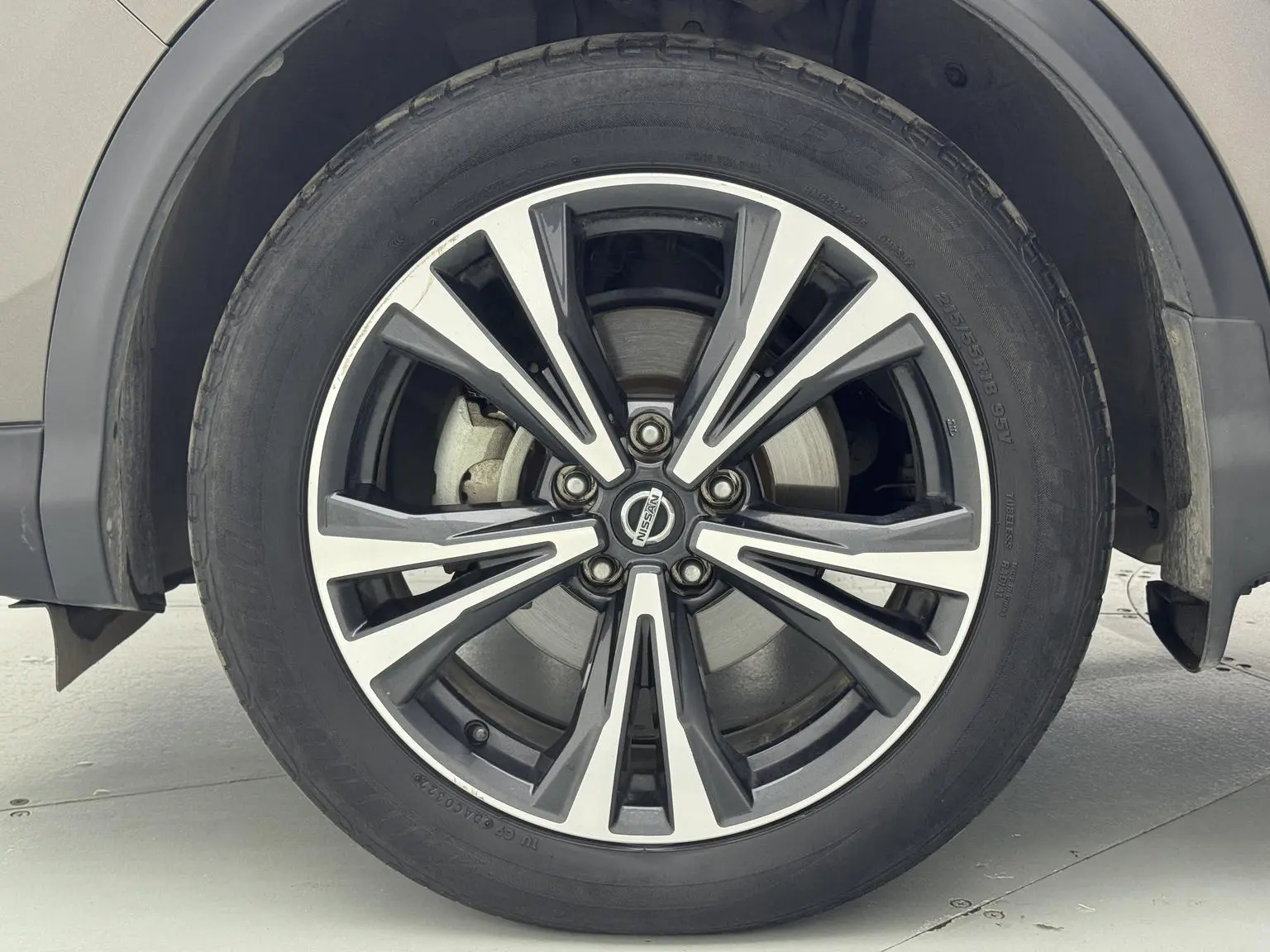 Nissan Qashqai 2022 2.0L XV Prem. Luxury