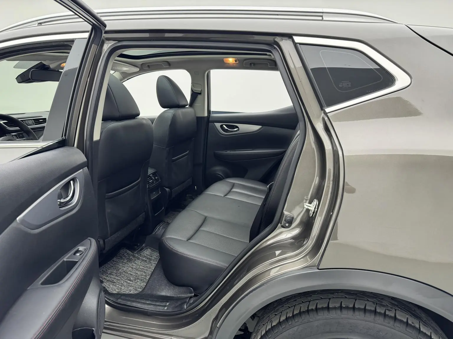Nissan Qashqai 2022 2.0L XV Prem. Luxury