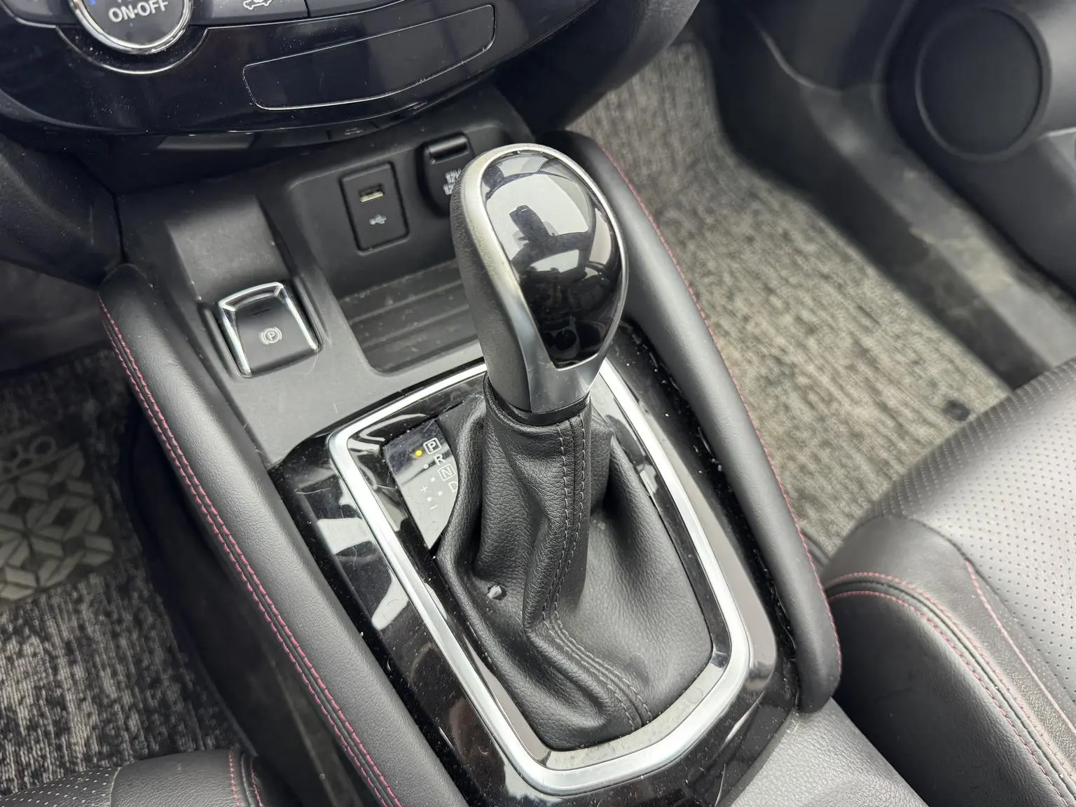 Nissan Qashqai 2022 2.0L XV Prem. Luxury