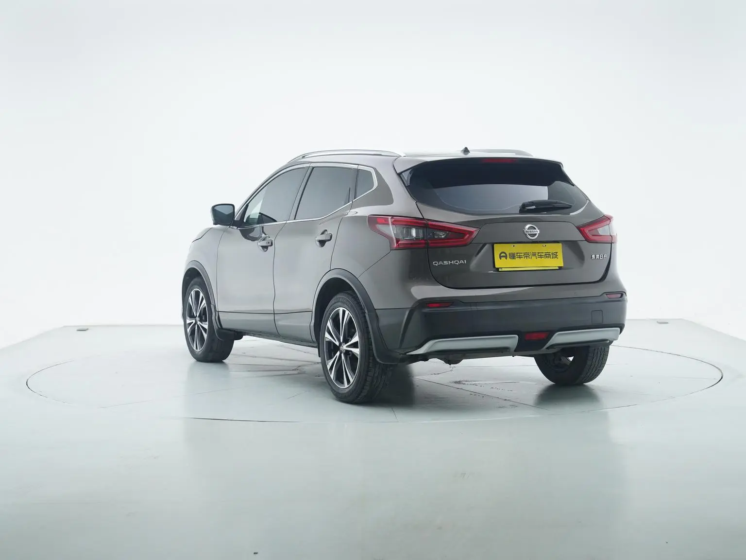 Nissan Qashqai 2022 2.0L XV Prem. Luxury
