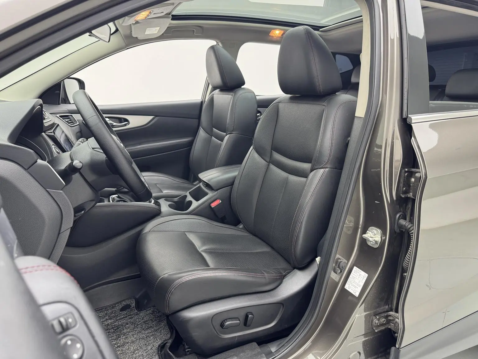Nissan Qashqai 2022 2.0L XV Prem. Luxury
