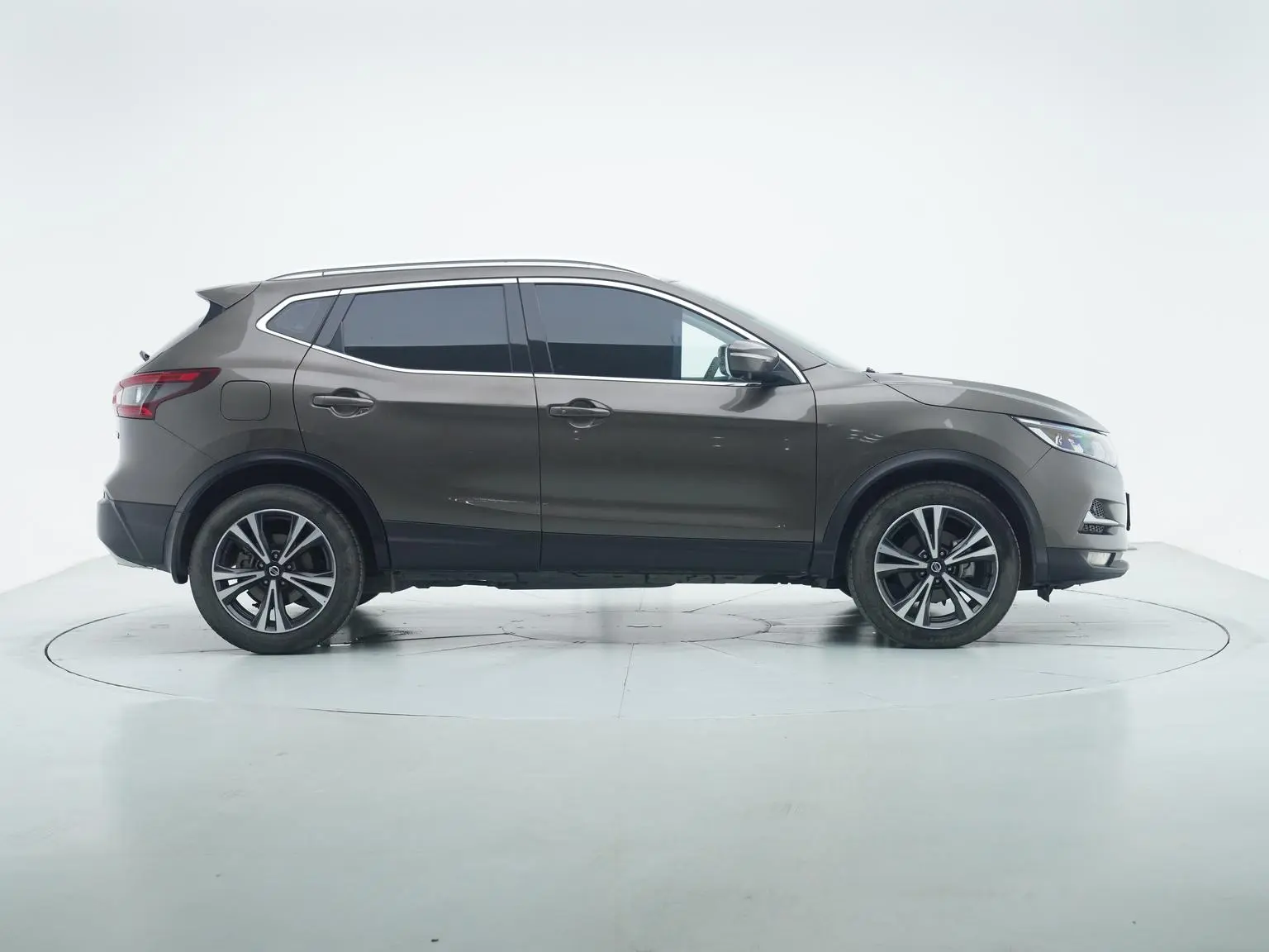 Nissan Qashqai 2022 2.0L XV Prem. Luxury