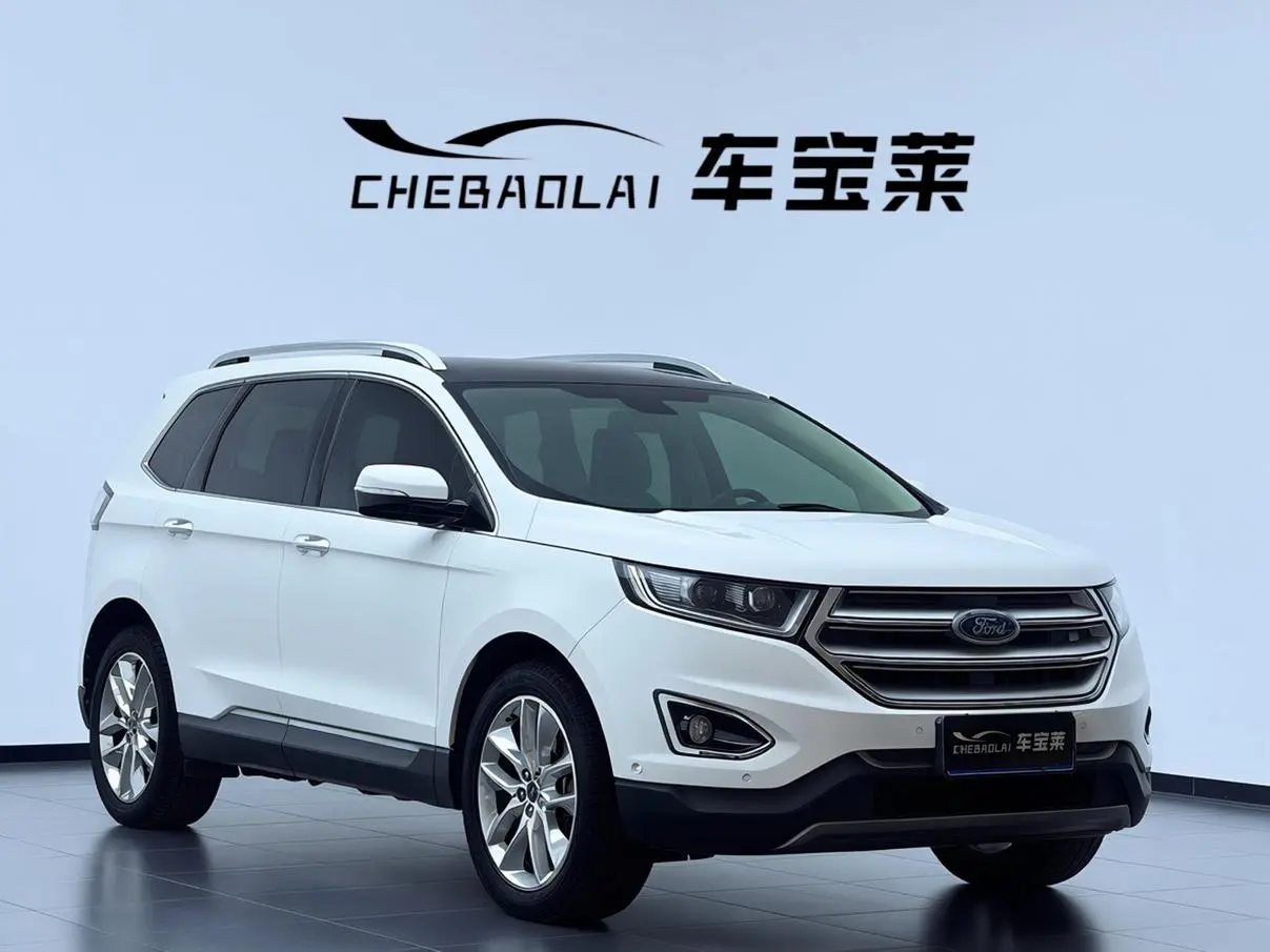 Ford Edge 2018 EcoBoost 245 4WD Premium Sharp 7 seat