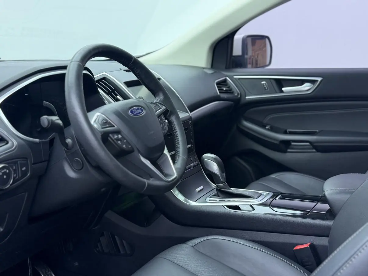 Ford Edge 2018 EcoBoost 245 4WD Premium Sharp 7 seat
