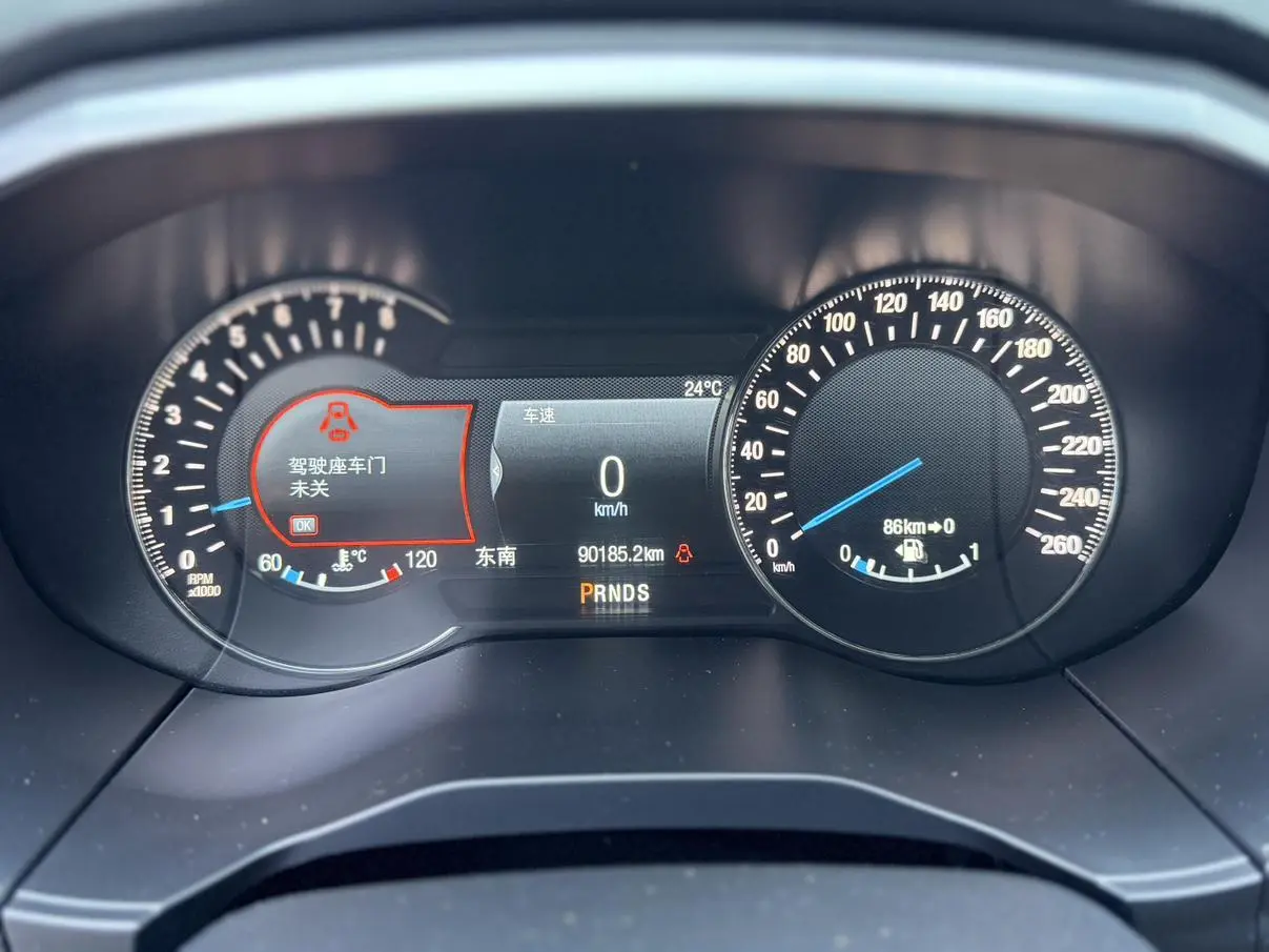 Ford Edge 2018 EcoBoost 245 4WD Premium Sharp 7 seat