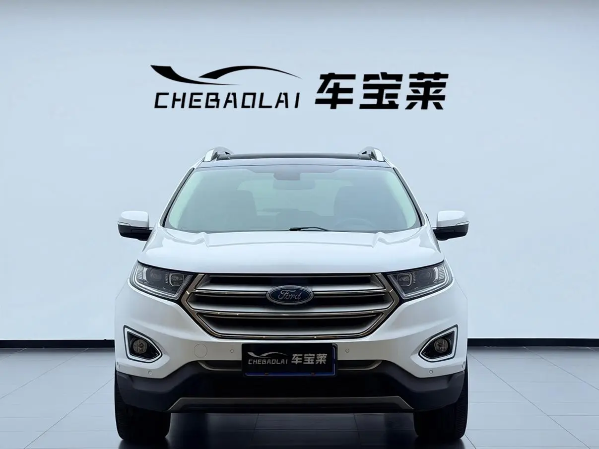 Ford Edge 2018 EcoBoost 245 4WD Premium Sharp 7 seat