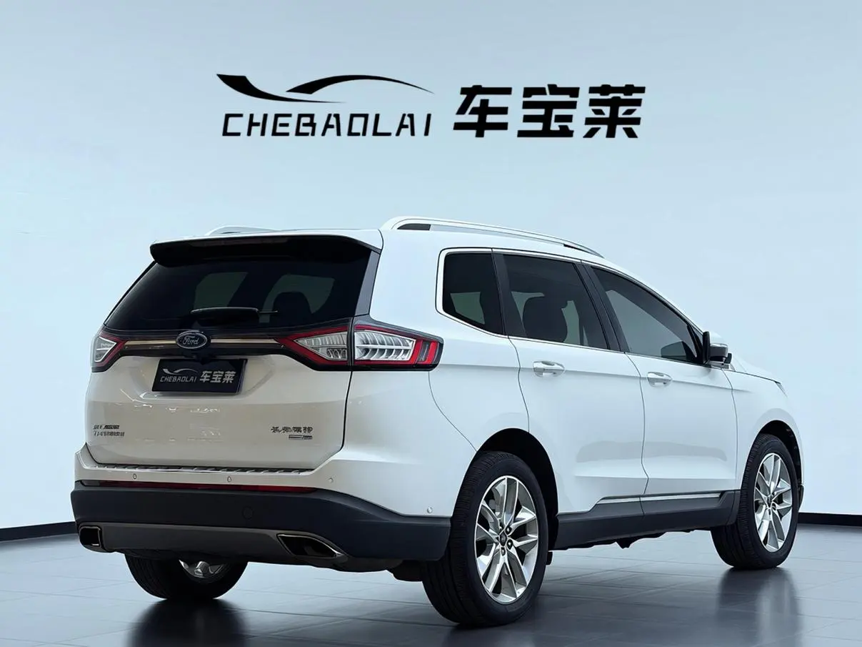 Ford Edge 2018 EcoBoost 245 4WD Premium Sharp 7 seat