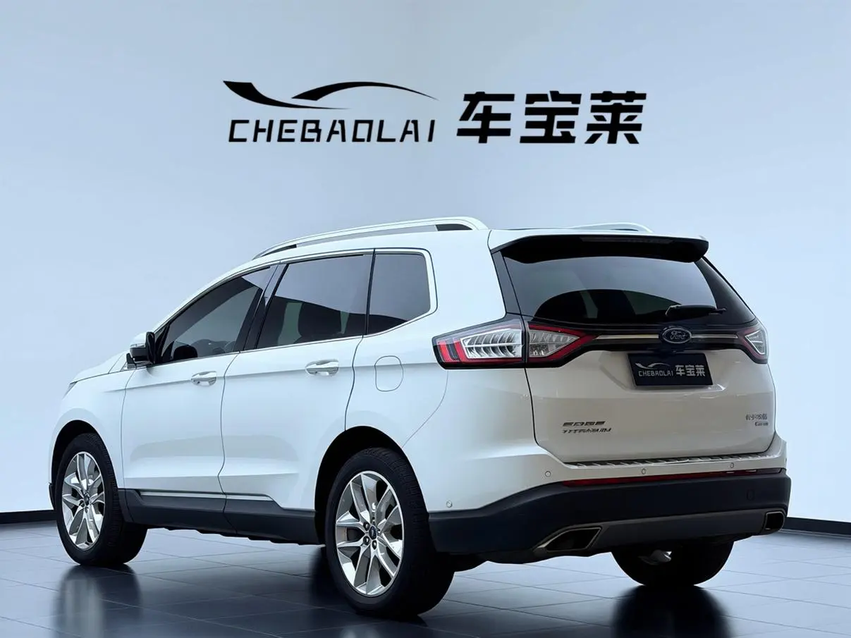 Ford Edge 2018 EcoBoost 245 4WD Premium Sharp 7 seat
