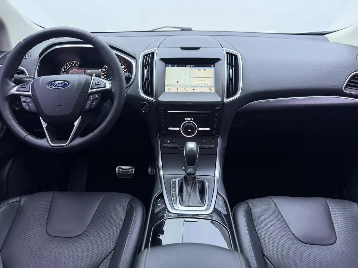 Ford Edge 2018 EcoBoost 245 4WD Premium Sharp 7 seat