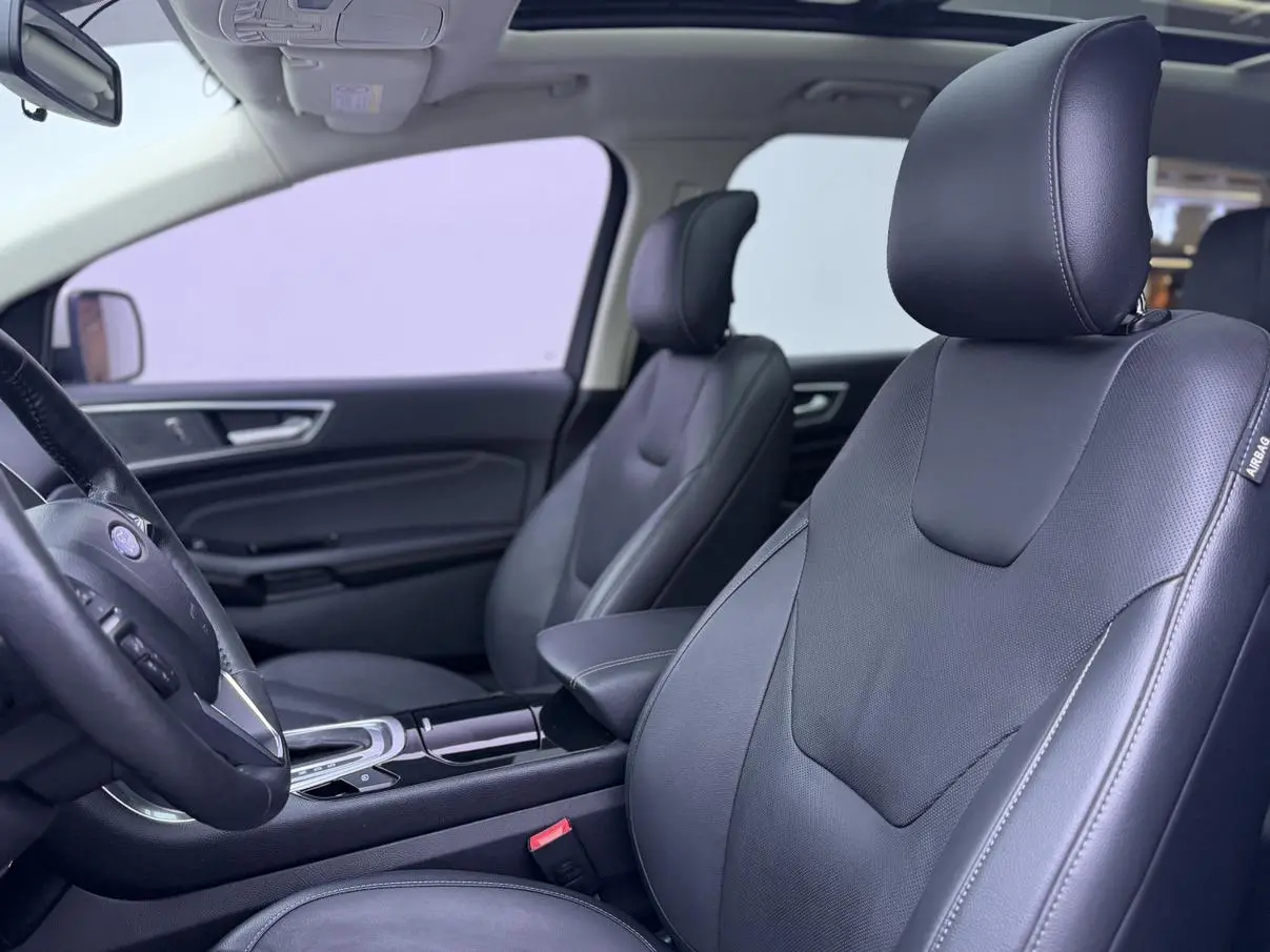 Ford Edge 2018 EcoBoost 245 4WD Premium Sharp 7 seat