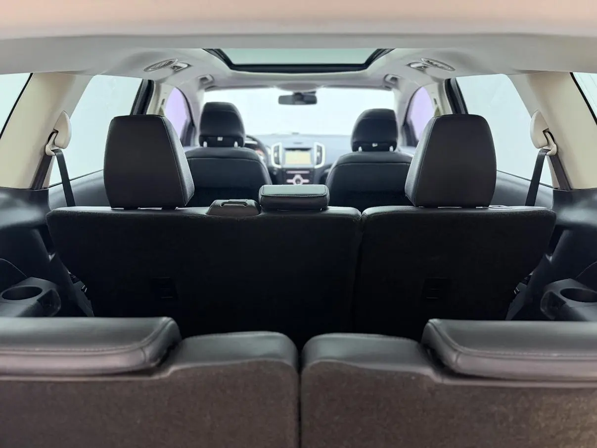 Ford Edge 2018 EcoBoost 245 4WD Premium Sharp 7 seat