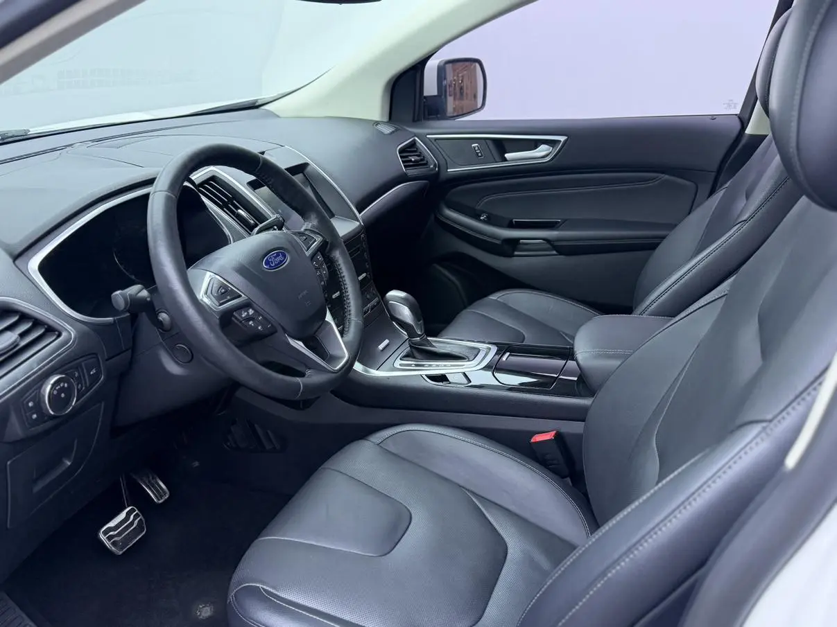 Ford Edge 2018 EcoBoost 245 4WD Premium Sharp 7 seat