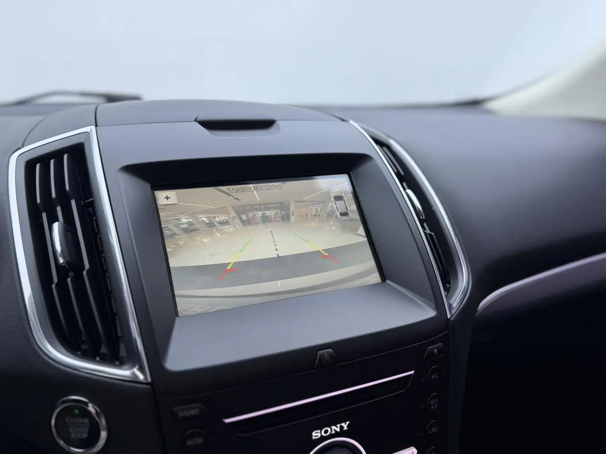 Ford Edge 2018 EcoBoost 245 4WD Premium Sharp 7 seat