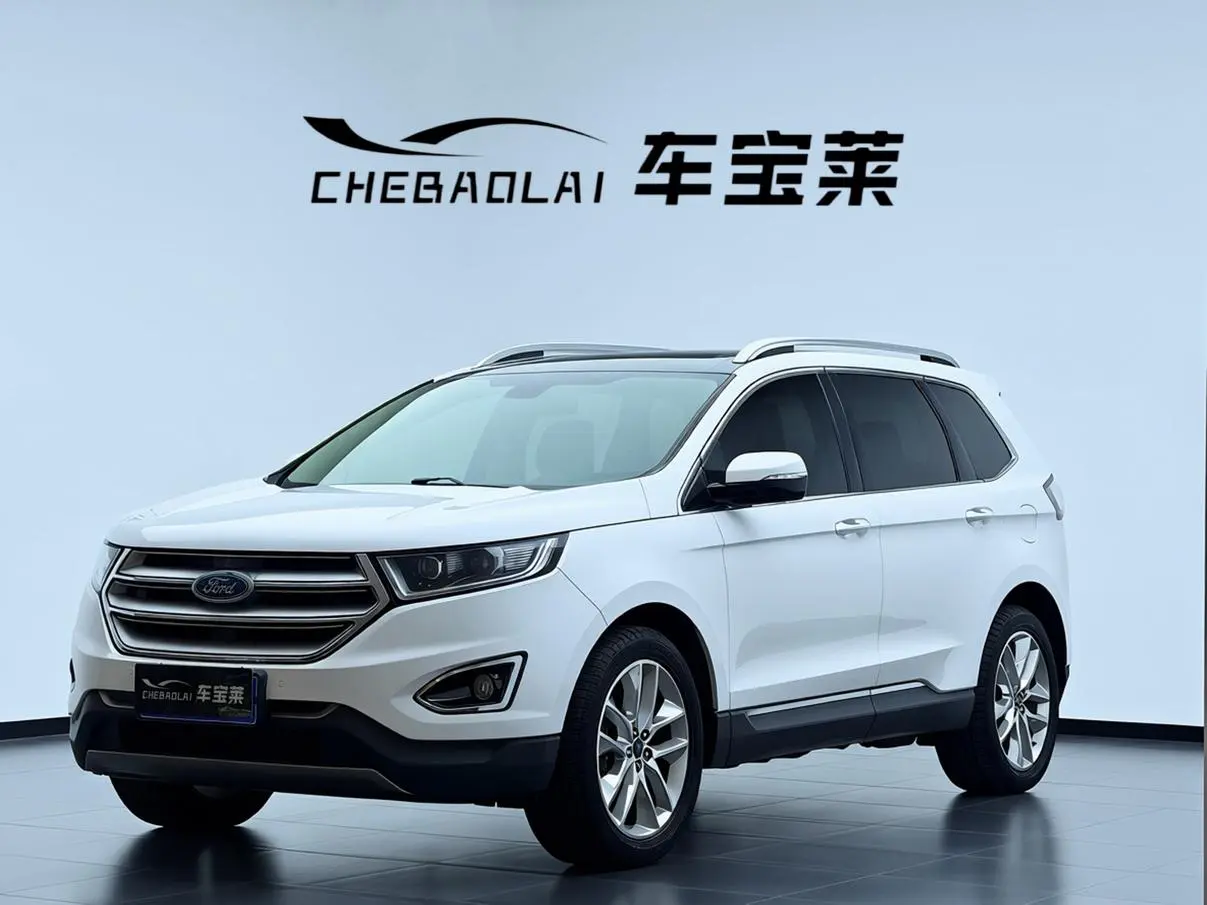 Ford Edge 2018 EcoBoost 245 4WD Premium Sharp 7 seat