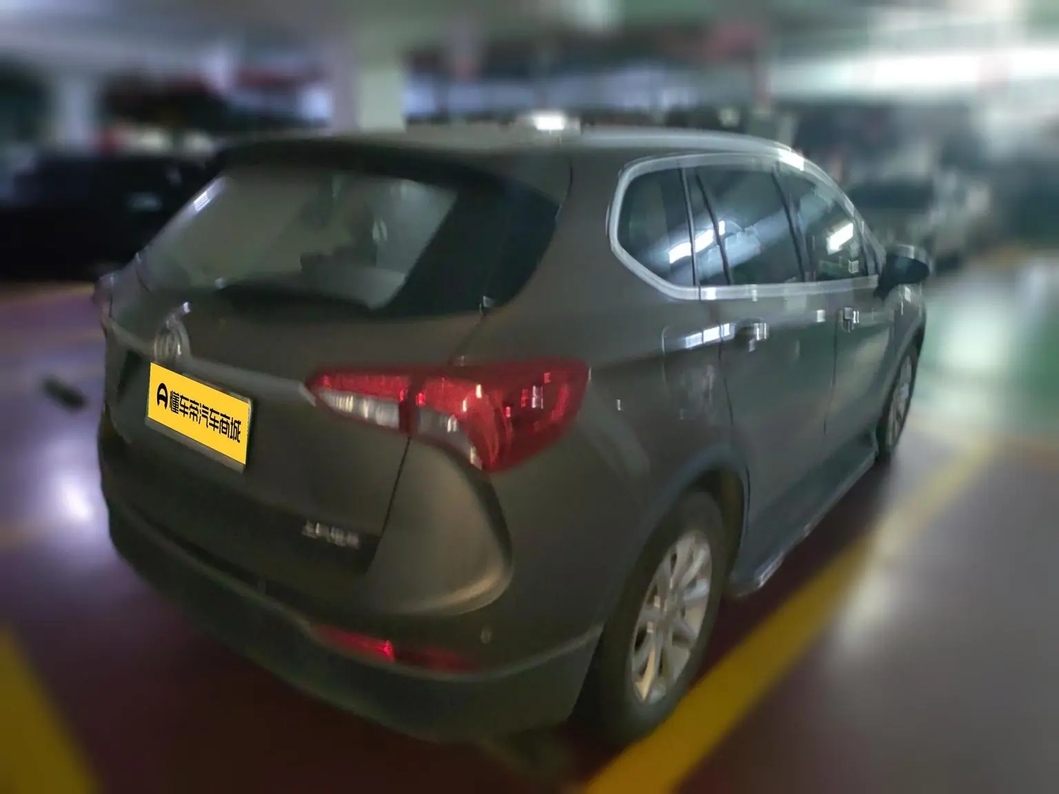 Buick Envision 2018 20T 2WD Elite