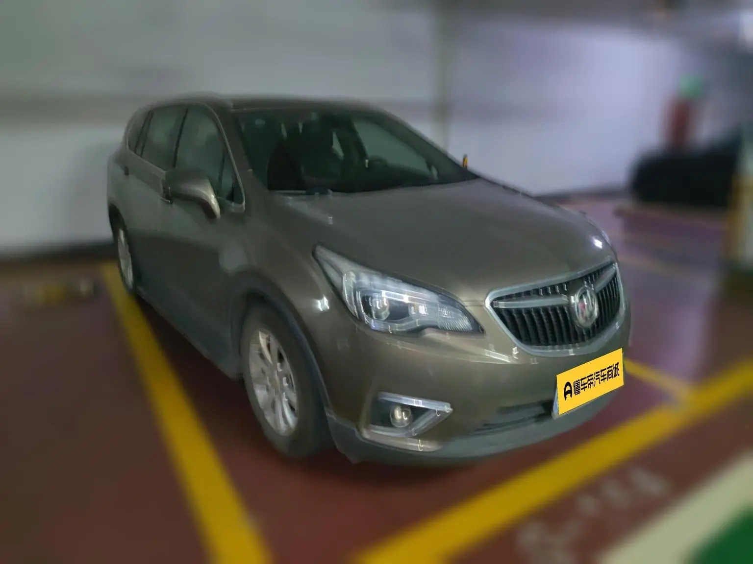 Buick Envision 2018 20T 2WD Elite