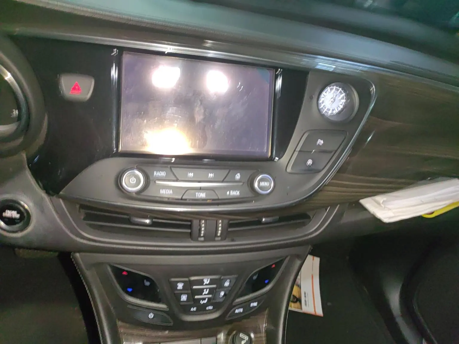 Buick Envision 2018 20T 2WD Elite