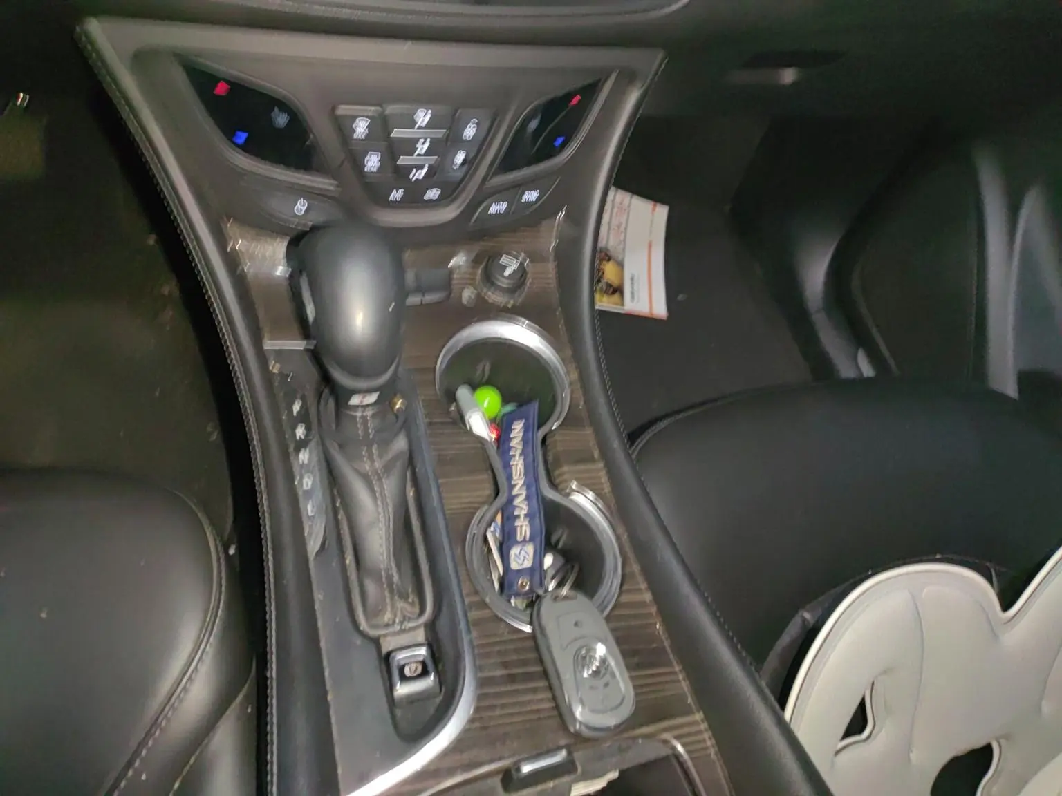 Buick Envision 2018 20T 2WD Elite