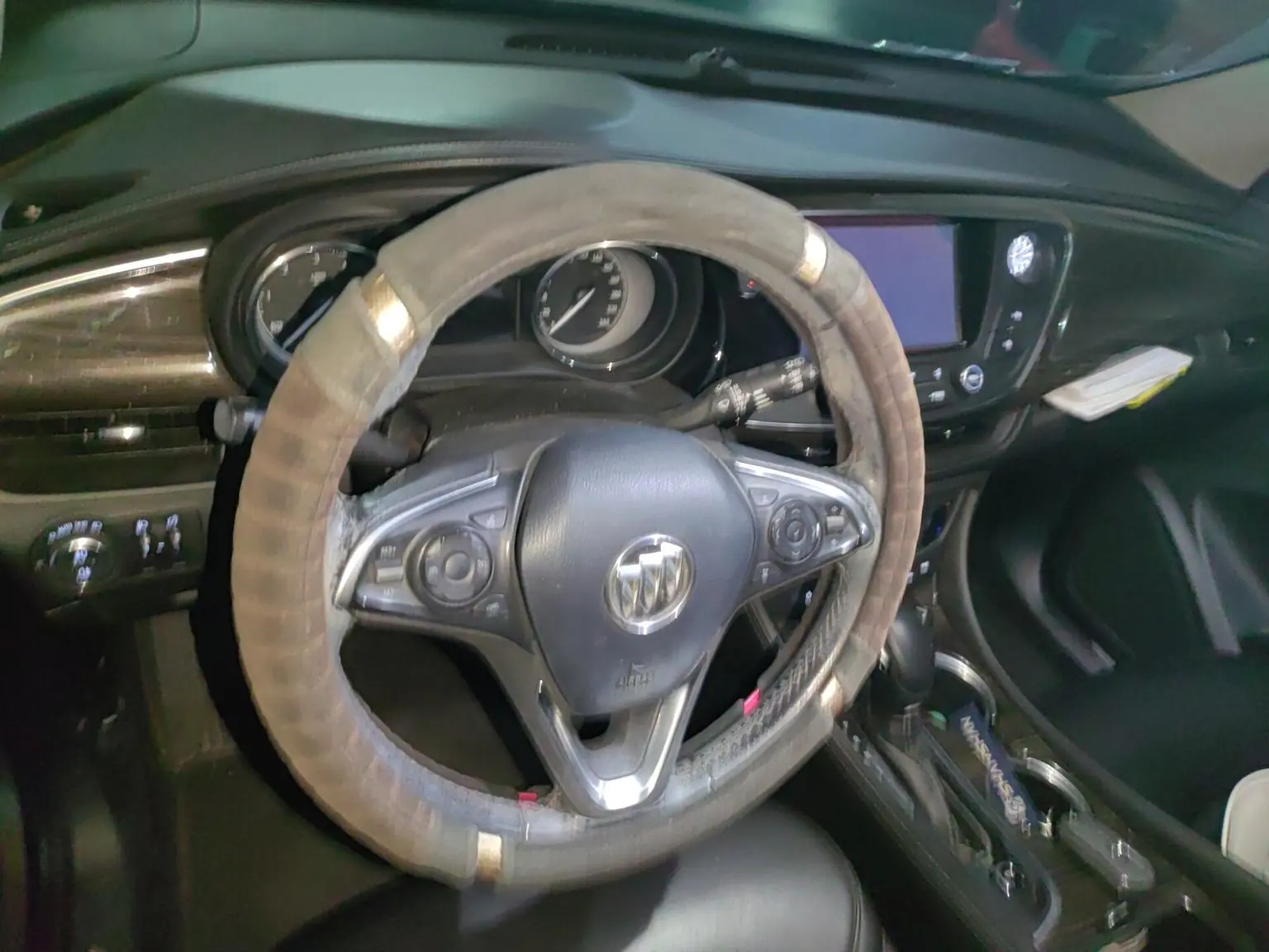 Buick Envision 2018 20T 2WD Elite