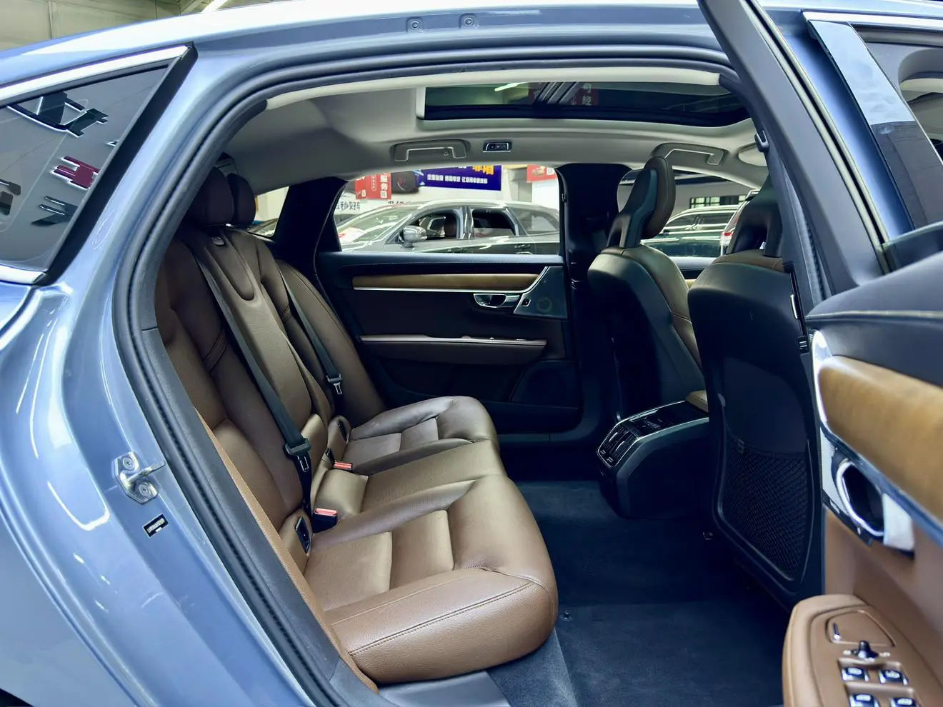 Volvo S90 2019 T5 Smart Elegant