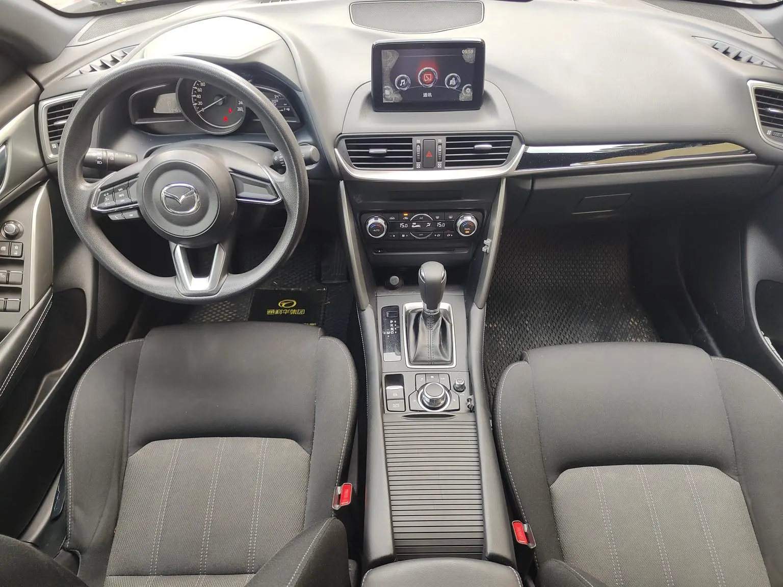 Mazda CX-4 2018 2.0L Auto 2WD Blue Sky Explorer China V