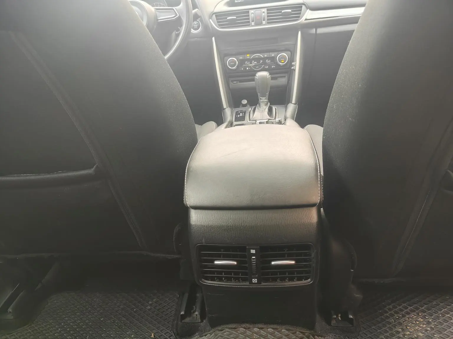 Mazda CX-4 2018 2.0L Auto 2WD Blue Sky Explorer China V