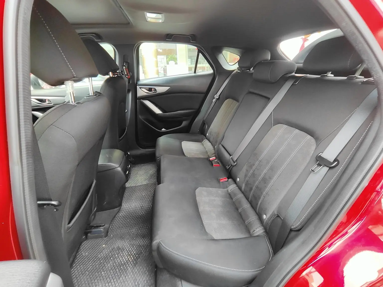 Mazda CX-4 2018 2.0L Auto 2WD Blue Sky Explorer China V