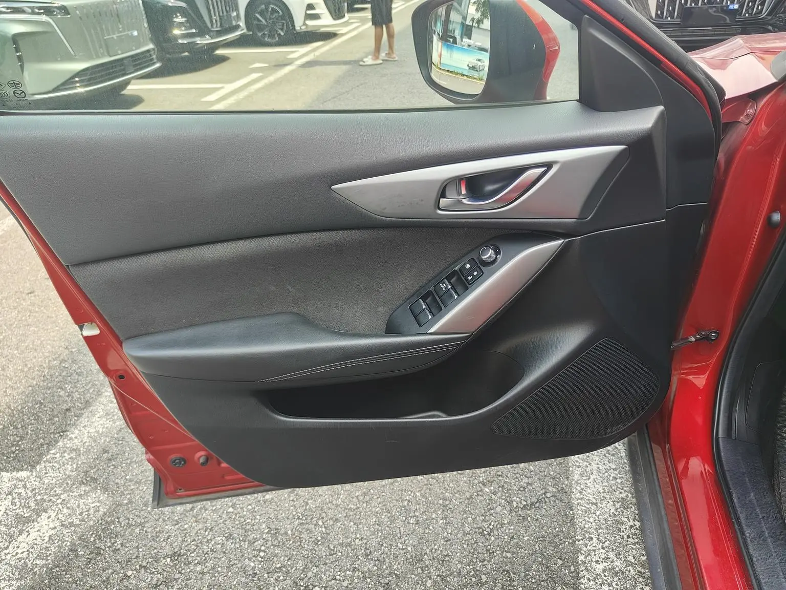 Mazda CX-4 2018 2.0L Auto 2WD Blue Sky Explorer China V