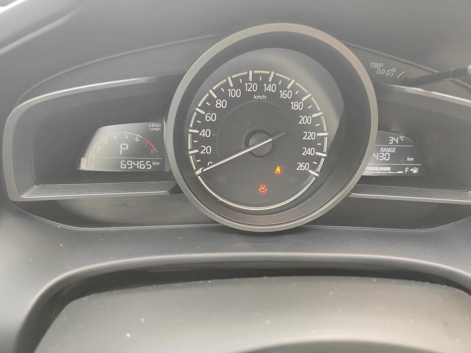 Mazda CX-4 2018 2.0L Auto 2WD Blue Sky Explorer China V
