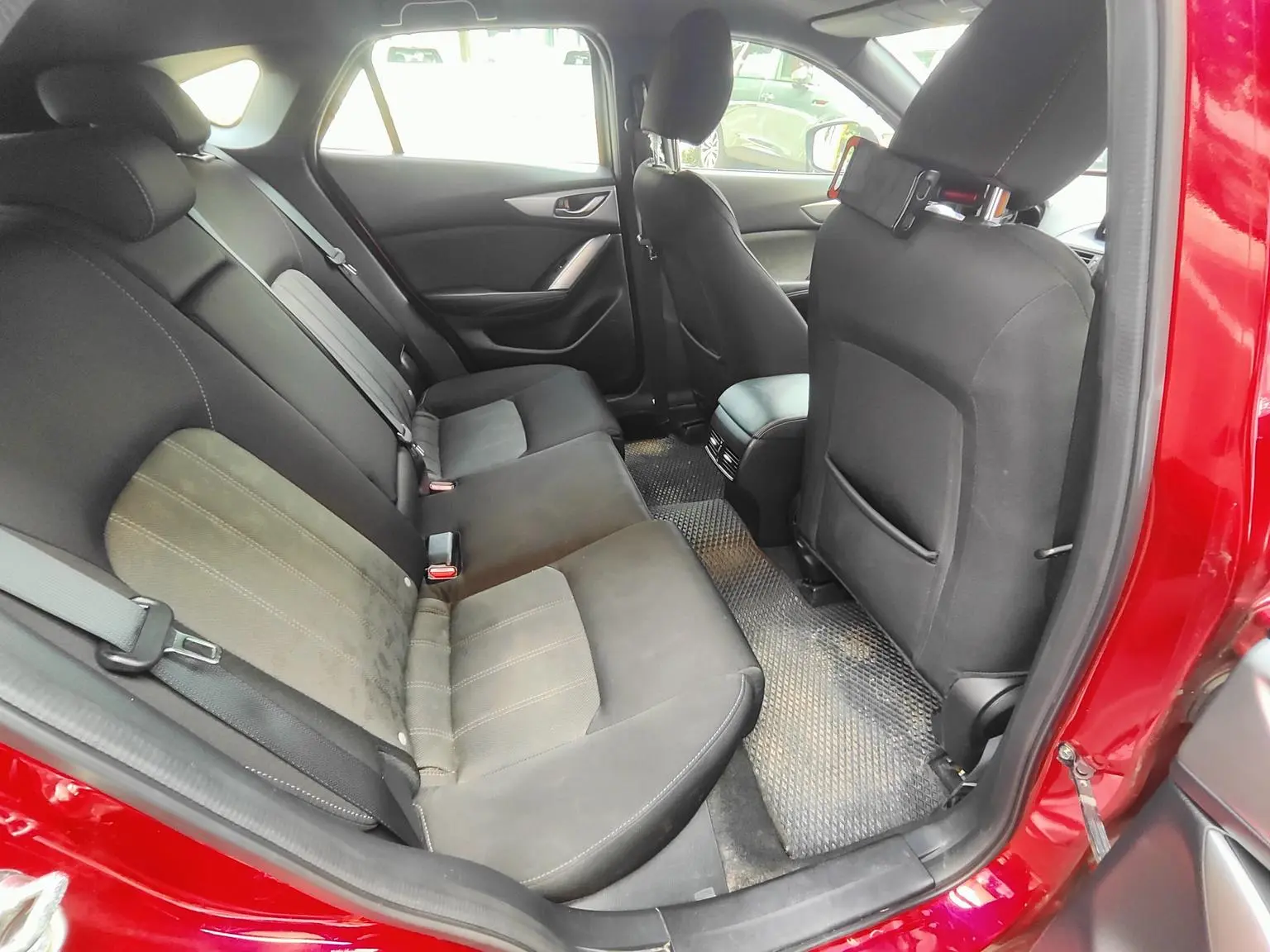 Mazda CX-4 2018 2.0L Auto 2WD Blue Sky Explorer China V