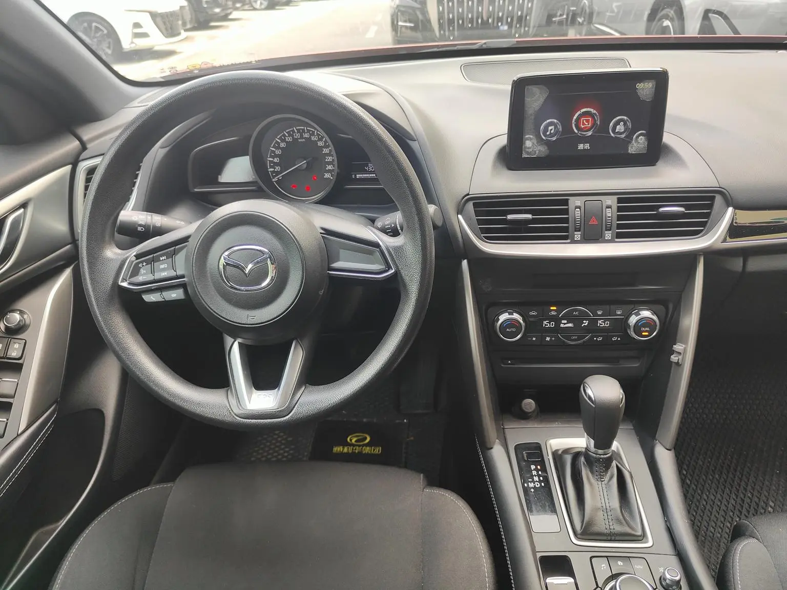 Mazda CX-4 2018 2.0L Auto 2WD Blue Sky Explorer China V