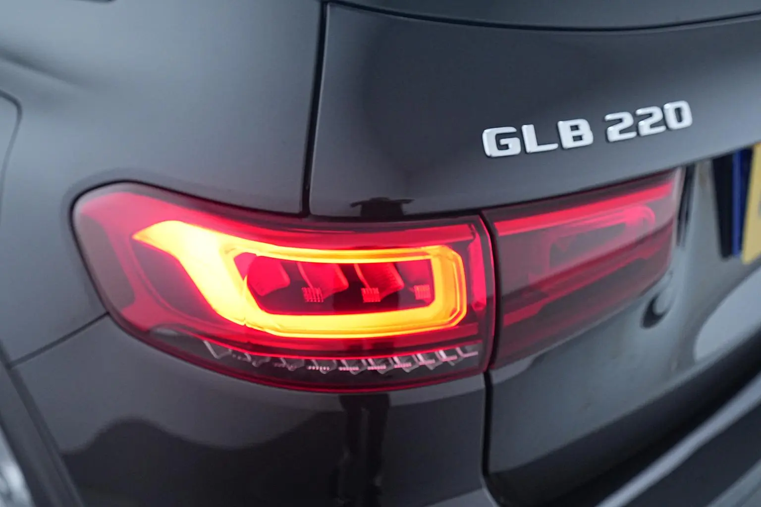 Mercedes-Benz GLB 2023 GLB 220 Dynamic