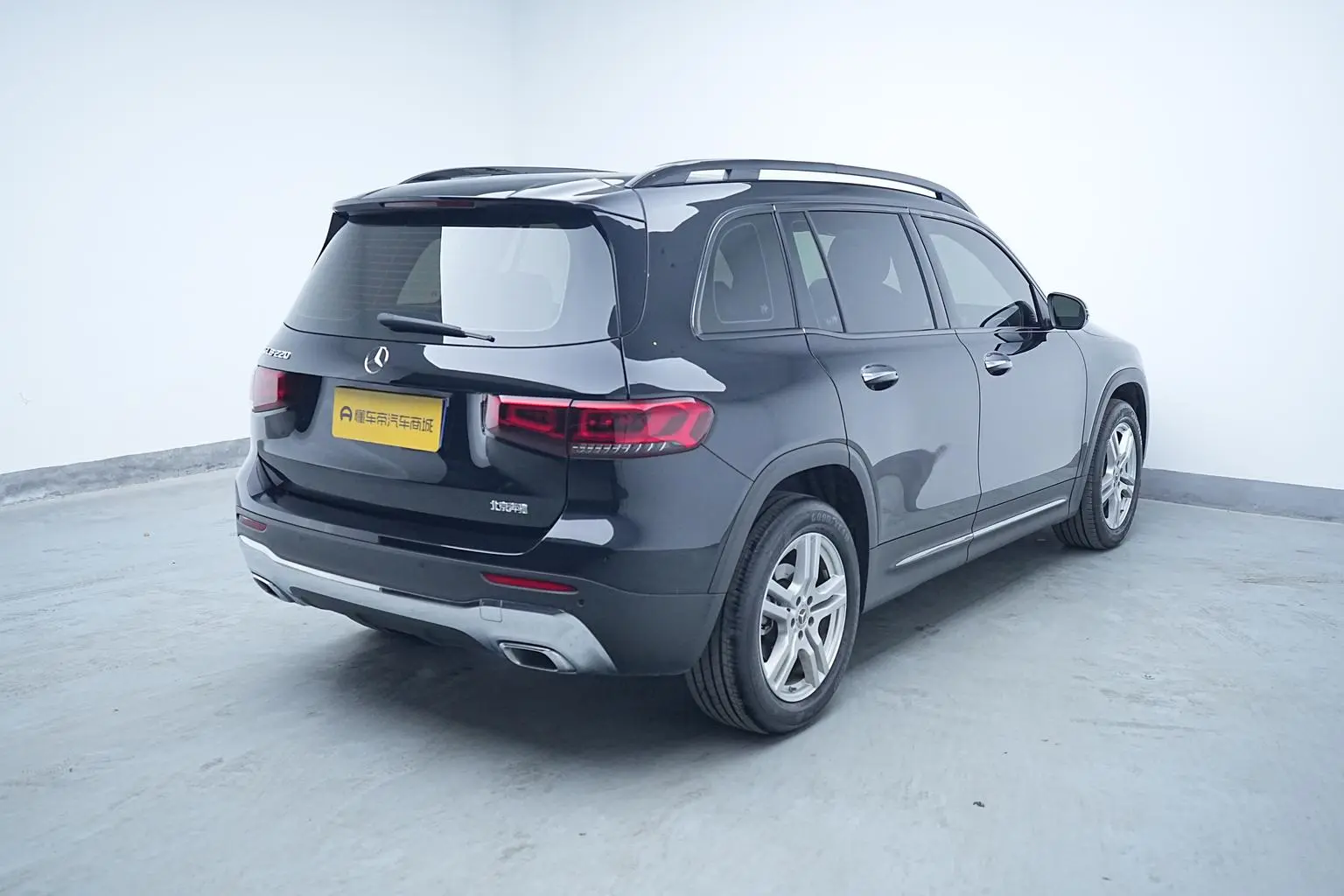 Mercedes-Benz GLB 2023 GLB 220 Dynamic