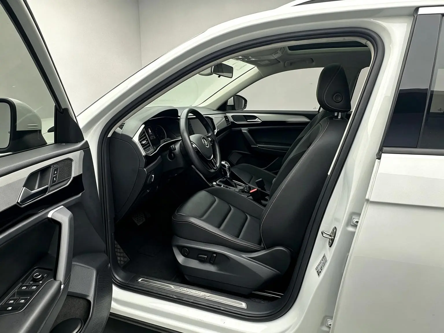 Volkswagen Tayron 2019 330TSI 2WD Luxury China VI