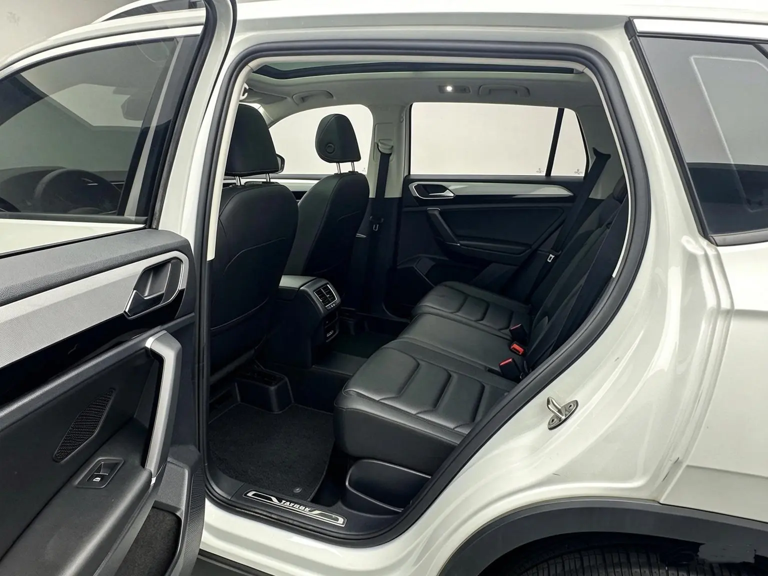 Volkswagen Tayron 2019 330TSI 2WD Luxury China VI