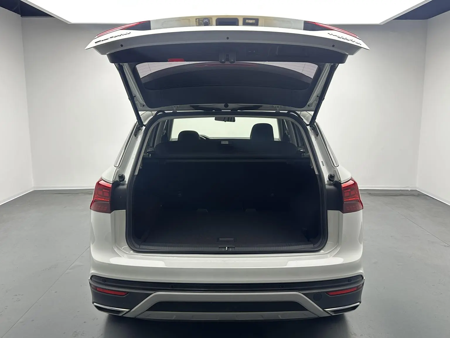 Volkswagen Tayron 2019 330TSI 2WD Luxury China VI