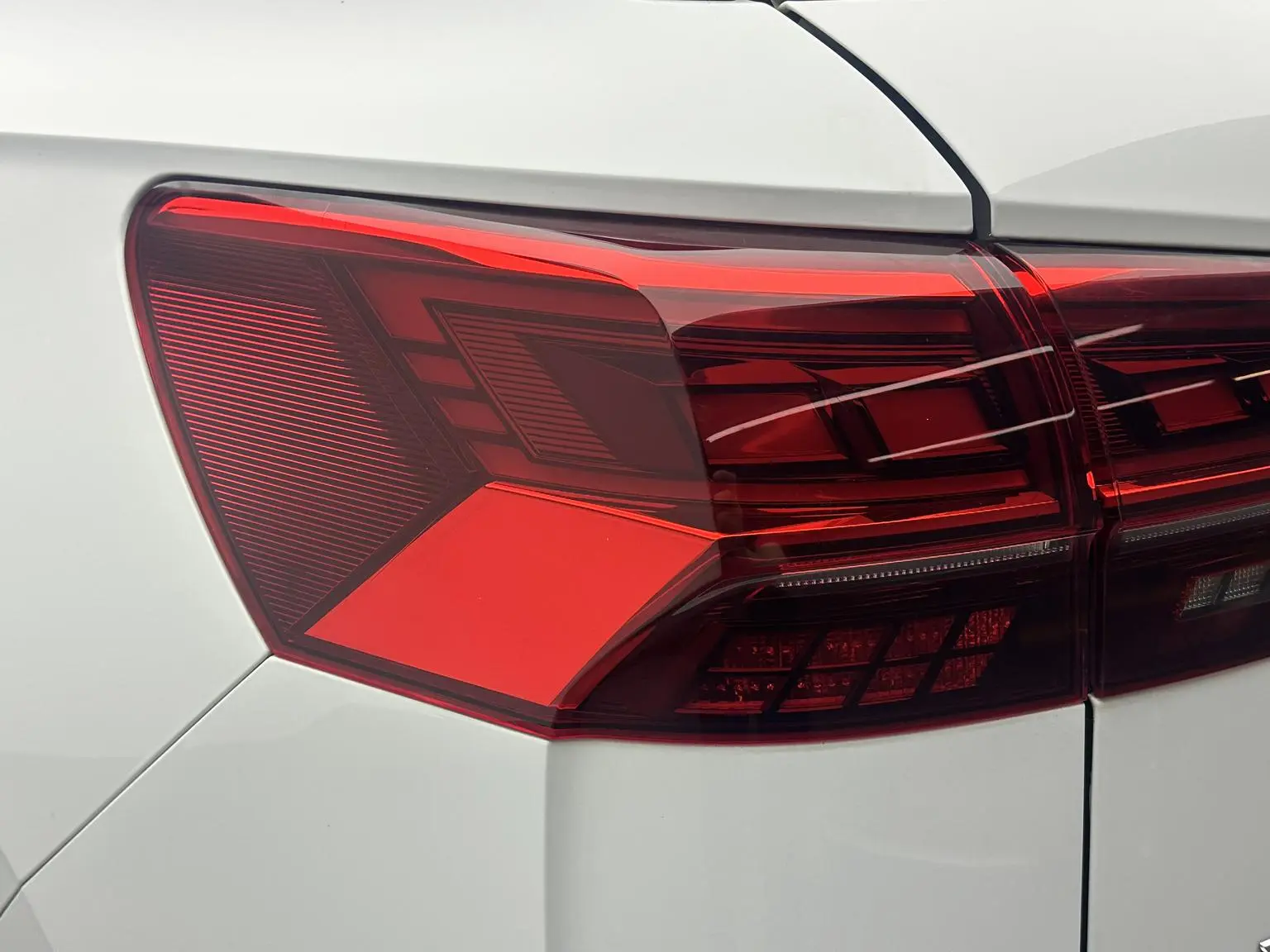Volkswagen Tayron 2019 330TSI 2WD Luxury China VI
