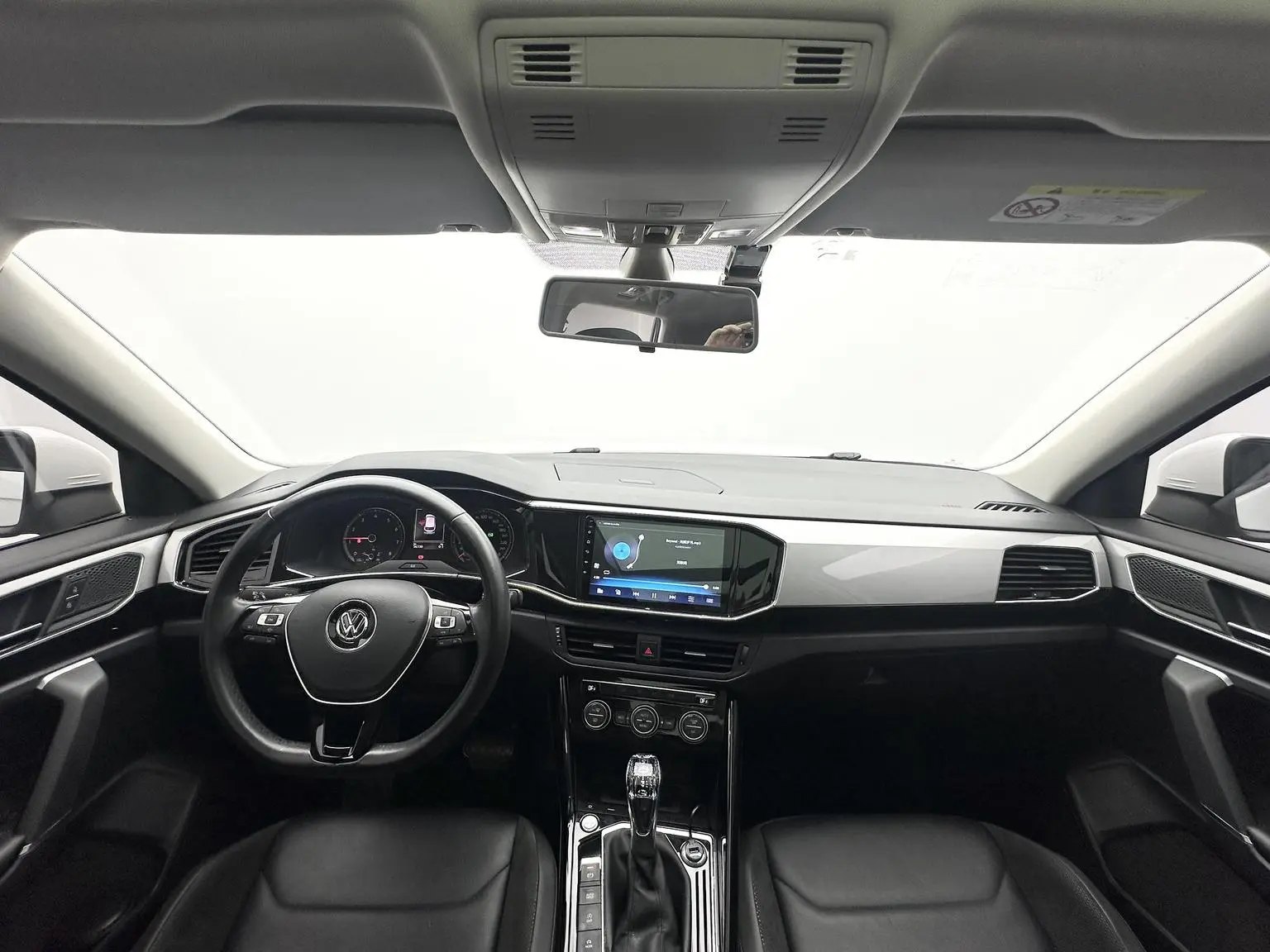 Volkswagen Tayron 2019 330TSI 2WD Luxury China VI